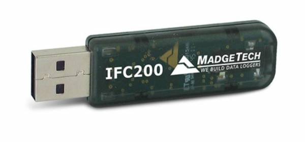IFC200 Datenlogger Interfacekbel