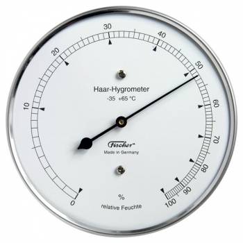 Bimetallic thermometer