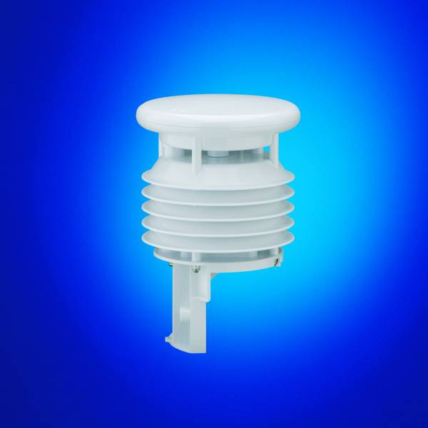 WS300 Wettersensor für Lufttemperatur, Luftfeuchte, und Luftdruck