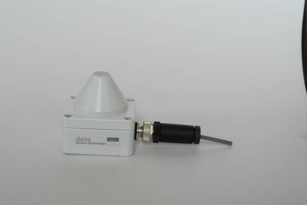 Albedometer mit SI-Fotodiode
