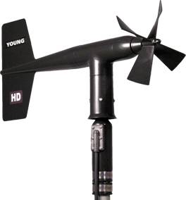 Heavy Duty Wind Monitor-HD-Alpine Model 05108-45
